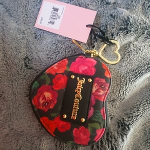 Juicy Couture coin purse